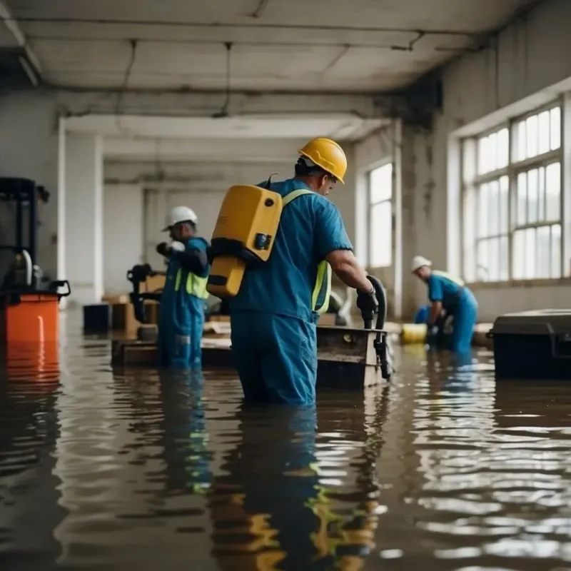 Emergency Water Extraction And Removal in Walcott, IA